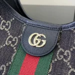 UbestLuxury Gucci Gucci Giglio Tote Bag product photo detail 5 SKU GU25390