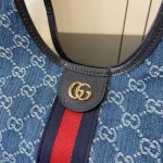 UbestLuxury Gucci Gucci Giglio Tote Bag product photo detail 5 SKU GU25393
