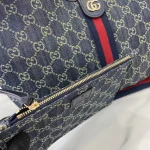 UbestLuxury Gucci Gucci Giglio Tote Bag 50cm product photo detail 5 SKU GU25395