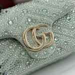 UbestLuxury Gucci GG Marmont Handbag 16.5cm product photo detail 5 SKU GU25421