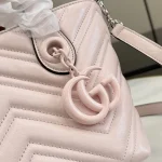 UbestLuxury Gucci GG Marmont Tote Bag 17.5cm product photo detail 5 SKU GU25428