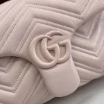 UbestLuxury Gucci GG Marmont Shoulder Bag 23cm product photo detail 5 SKU GU25430