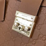 UbestLuxury Gucci Gucci Padlock Handbag 25.5cm product photo detail 5 SKU GU25450