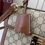 UbestLuxury Gucci Padlock Shoulder Bag 26cm product photo detail 5 SKU GU25452