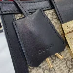 UbestLuxury Gucci Padlock Shoulder Bag 20cm product photo detail 5 SKU GU25454