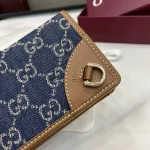 UbestLuxury Gucci GG Emblem Wallet 11cm product photo detail 5 SKU GU25467