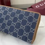 UbestLuxury Gucci GG Emblem Wallet product photo detail 5 SKU GU25470