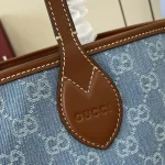 UbestLuxury Gucci Gucci Totissima Tote Bag 22cm product photo detail 5 SKU GU25474