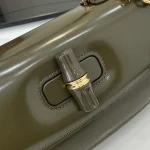 UbestLuxury Gucci Small Tote Bag with Bamboo Detail product photo detail 5 SKU GU25490