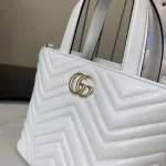 UbestLuxury Gucci GG Marmont Tote Bag product photo detail 5 SKU GU25505