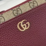 UbestLuxury Gucci GG Marmont Card Case product photo detail 5 SKU GU25509