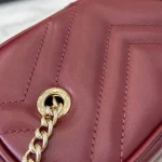 UbestLuxury Gucci GG Marmont Handbag product photo detail 5 SKU GU25516