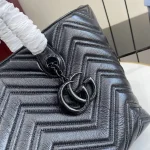 UbestLuxury Gucci GG Marmont Tote Bag 30cm product photo detail 5 SKU GU25521