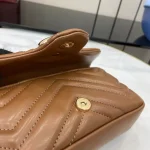 UbestLuxury Gucci GG Marmont Handbag 16.5cm product photo detail 5 SKU GU25534