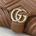 UbestLuxury Gucci GG Marmont Handbag 26cm product photo detail 5 SKU GU25536