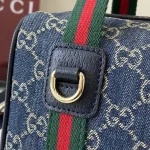 UbestLuxury Gucci Gucci GG Mini Bag Denim product photo detail 5 SKU GU25555