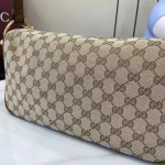 UbestLuxury Gucci Half Horsebit Handbag 31.5cm product photo detail 5 SKU GU25567