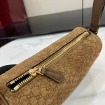 UbestLuxury Gucci Half Horsebit Handbag 19.5cm product photo detail 5 SKU GU25571