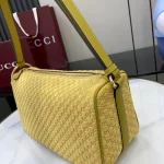 UbestLuxury Gucci Half Horsebit Handbag 31.5cm product photo detail 5 SKU GU25576
