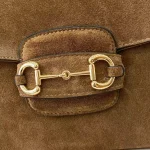 UbestLuxury Gucci Horsebit 1955 Shoulder Bag product photo detail 5 SKU GU25592