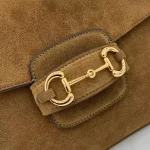UbestLuxury Gucci Horsebit 1955 Shoulder Bag product photo detail 5 SKU GU25593