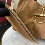 UbestLuxury Gucci Gucci Softbit Shoulder Bag product photo detail 5 SKU GU25596