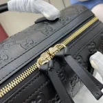 UbestLuxury Gucci GG Emblem Boston Bag product photo detail 5 SKU GU25638