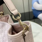 UbestLuxury Gucci GG Emblem Bucket Bag 19cm product photo detail 5 SKU GU25645
