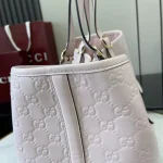 UbestLuxury Gucci GG Emblem Tote Bag 38cm product photo detail 5 SKU GU25650
