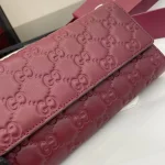 UbestLuxury Gucci GG Emblem Handbag 19cm product photo detail 5 SKU GU25661