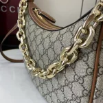 UbestLuxury Gucci GG Emblem Handbag product photo detail 5 SKU GU25663