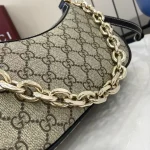 UbestLuxury Gucci GG Emblem Handbag product photo detail 5 SKU GU25664