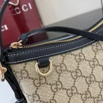 UbestLuxury Gucci GG Emblem Shoulder Bag product photo detail 5 SKU GU25671