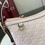 UbestLuxury Gucci GG Emblem Shoulder Bag product photo detail 5 SKU GU25675