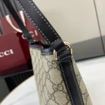 UbestLuxury Gucci GG Emblem Mini Bucket Bag product photo detail 5 SKU GU25678