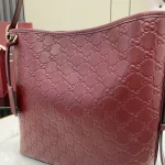 UbestLuxury Gucci GG Emblem Shoulder Bag product photo detail 5 SKU GU25684