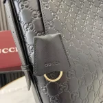UbestLuxury Gucci GG Emblem Shoulder Bag 26cm product photo detail 5 SKU GU25685