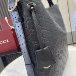 UbestLuxury Gucci GG Emblem Bucket Bag product photo detail 5 SKU GU25687