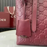 UbestLuxury Gucci GG Emblem Tote Bag product photo detail 5 SKU GU25689