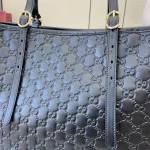 UbestLuxury Gucci GG Emblem Tote Bag 37cm product photo detail 5 SKU GU25692