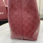 UbestLuxury Gucci GG Emblem Tote Bag 38cm product photo detail 5 SKU GU25697