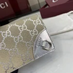 UbestLuxury Gucci GG Emblem Wallet 11cm product photo detail 5 SKU GU25700