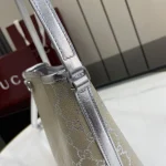 UbestLuxury Gucci GG Emblem Mini Bucket Bag product photo detail 5 SKU GU25704