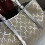 UbestLuxury Gucci GG Emblem Handbag 30cm product photo detail 5 SKU GU25707