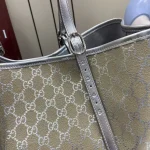 UbestLuxury Gucci GG Emblem Handbag 38cm product photo detail 5 SKU GU25708
