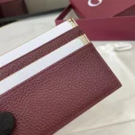 UbestLuxury Gucci Gucci Card Case Ancra Red Off White 2025 product photo detail 5 SKU GU25713