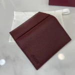 UbestLuxury Gucci Gucci Bifold Wallet Ancona Red product photo detail 5 SKU GU25719