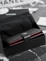 UbestLuxury Chanel Chanel Passport Cover 14cm product photo detail 5 SKU CH30632