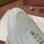 UbestLuxury Loro Piana Loro Piana Summer Charms Walk Women’s Mokassin Shoes product photo detail 5 SKU PP-0291