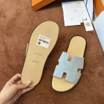 UbestLuxury Hermes Lzmir Men’s Slippers product photo detail 5 SKU PP-0340